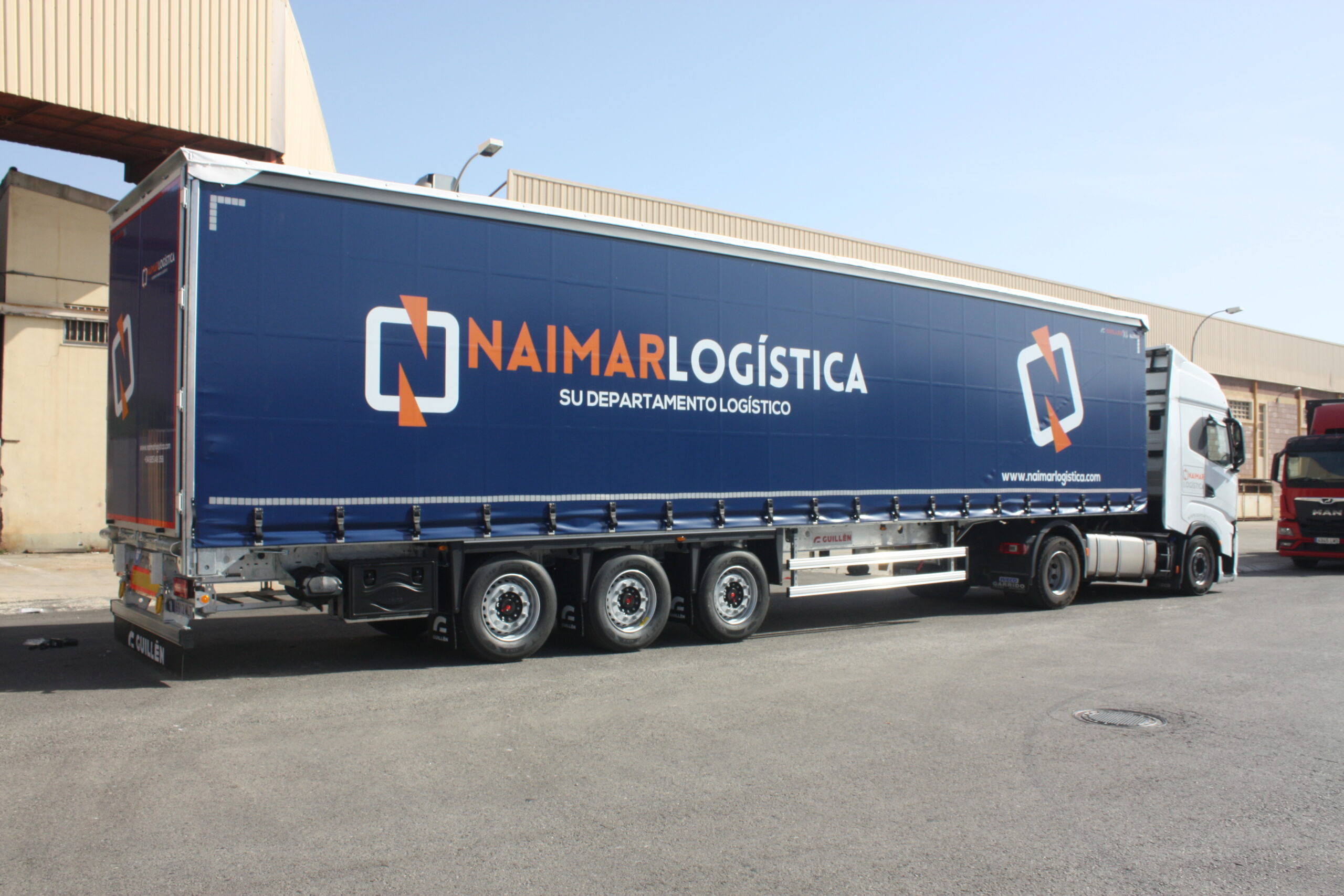 servicio de transporte