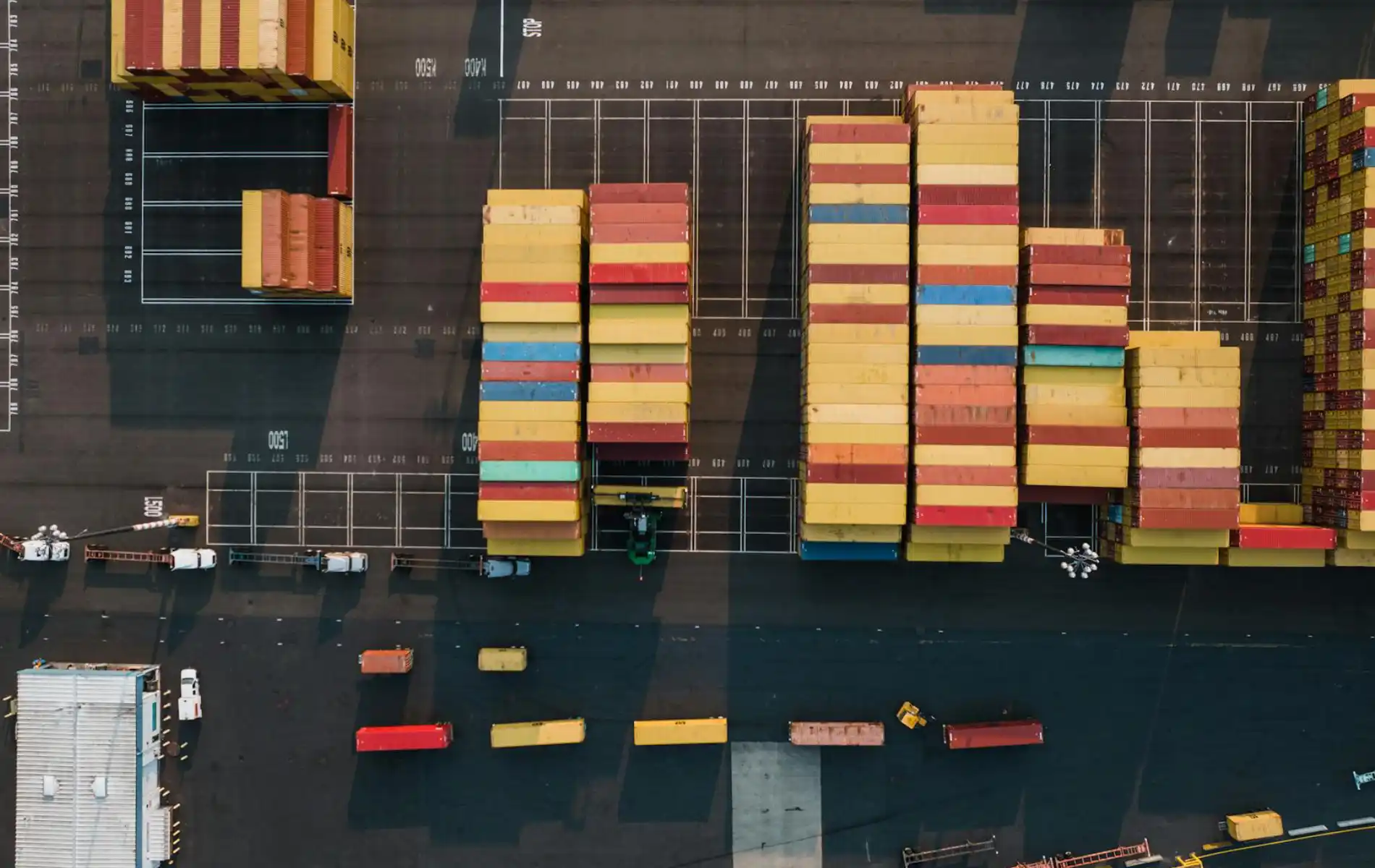 Cómo funciona el transporte internacional