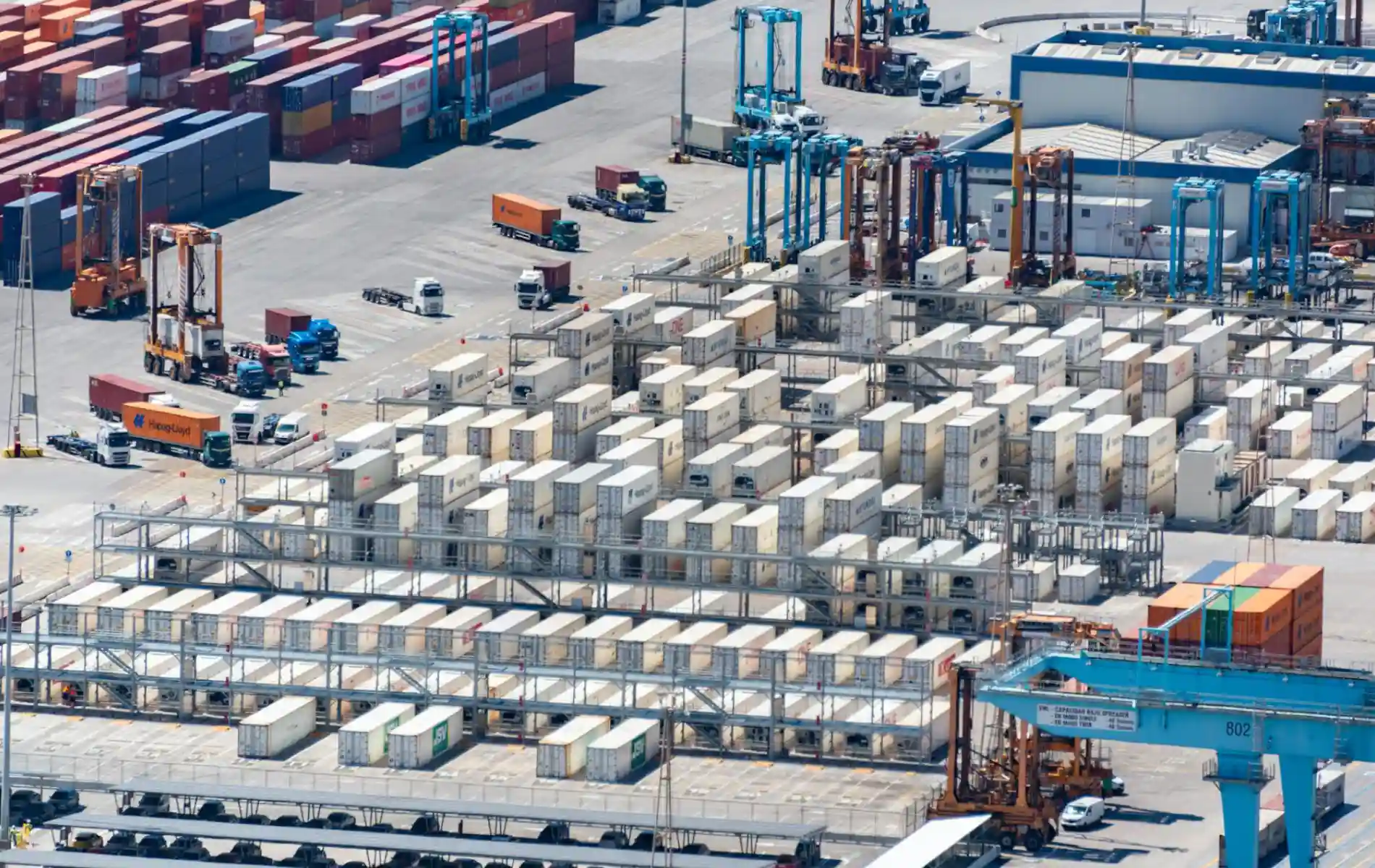 Significado del transporte multimodal