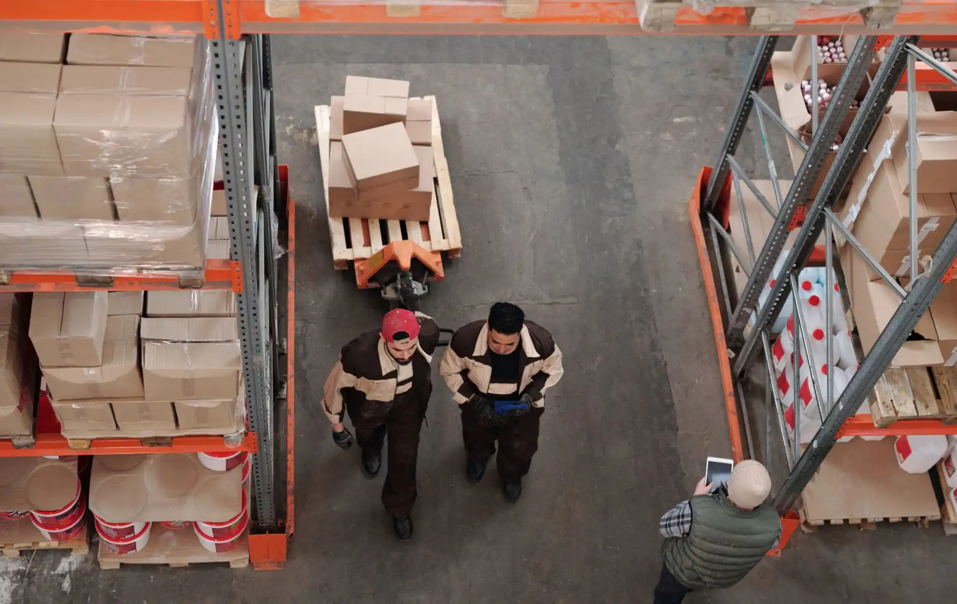 Qué es el cross docking
