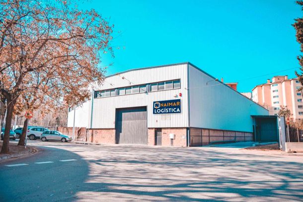 Instalaciones de Sant Andreu de la Barca, Barcelona